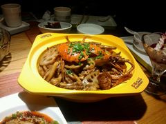 -多嘴肉蟹煲(万达店)