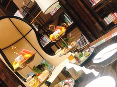 -行者书屋大堂吧 ·下午茶(南京圣和府邸酒店)