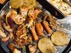 酱香五花肉-胖记烤肉(江汉路店)