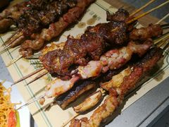 -李军力烧烤(电厂路农业路店)