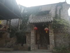 -韩城古城