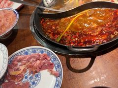 -楠火锅(西单店)