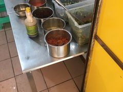 自助调料区-文山荷鲜居(翠湖店)