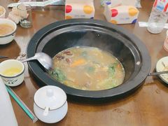 -菌乡缘·野生菌蒸汽鱼火锅(江边夜市店)