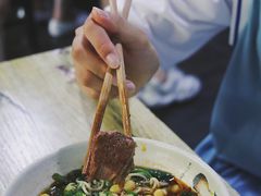 -沉香牛肉面