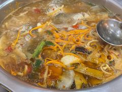 -大理.老字号渝记酸萝卜乌鱼(古城总店)