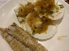 粉丝扇贝-芭菲盛宴·环球美食(北城国际店)