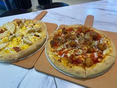 -达美乐比萨(骏壹万邦广场店)
