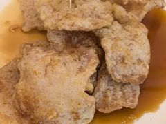 -英兰朝族饭店·英兰锅包肉(佳园路店)