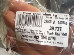 -Co.opmart (Cong Quynh)