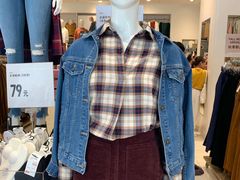 -优衣库(长沙悦方IDmall店)