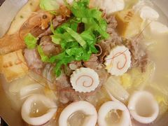 霸王海鲜锅-8锅臭臭锅·正宗台湾小火锅(中心五路店)