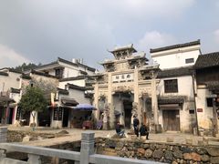 -绩溪龙川景区