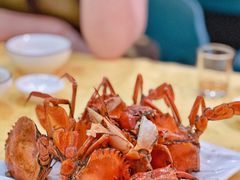 莲花公园煎蟹-莲花公园煎蟹(总店)
