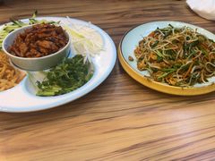 -合合春饼·酱骨·东北菜(潘家园店)