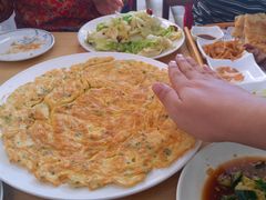 -闻道食府烙饼卷带鱼(原车耳营店原大觉寺店)