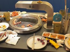 -東盛炭烤自助料理(玄武招商花园城店)
