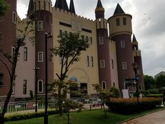 -安徒生童话乐园