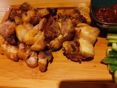 -小镇大厨新概念复合中餐厅(万达广场大连高新店)