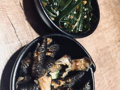 去骨鸡爪，拌海带-好人民间小吃·番茄鱼酸菜鱼(木渎悠方店)