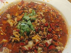 -永安水煮活鱼·仪征菜(仪征奥林匹克店)