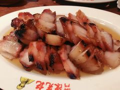 蜜汁肥叉烧-陈光记烧腊(长寿路店)