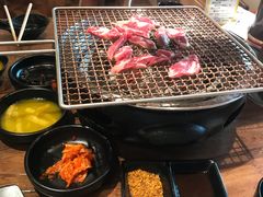 -金九姬黑牛烤肉料理(杨舍老街店)