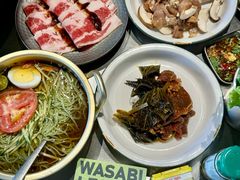 -山葵说·泥炉烤肉(泰达时尚E街区店)
