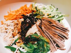 鸡丝凉米线-云海肴·汽锅鸡·云南菜(领展购物广场·中关村店)