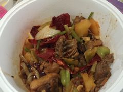 -西贝(上海我格广场店)