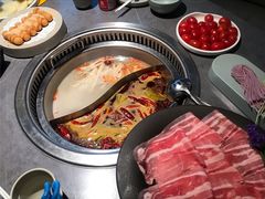 -故里和山·成都火锅(欢乐港湾店)