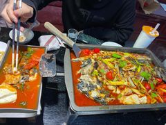 -善生坊巫山烤全鱼(龙旗广场店)