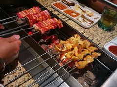 -丰茂烤串(公园店)