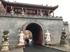 -汉中石门栈道景区