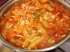 芝士年糕火锅-韩礼年糕(飞虹路店)