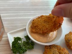 香草凤尾虾（5只）-必胜客(新福地店)