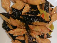 风味茄子-茅庐毛血旺(临沂泰盛广场店)