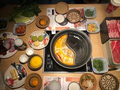-温野菜涮涮锅(西单大悦城店)