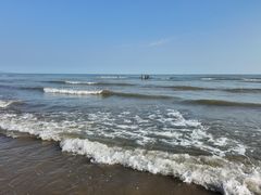 -珠海金沙滩