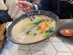 黄鱼面-十面欢腾·海鲜面·台式Bistro(长乐路店)