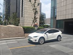 -北京银泰中心-停车场