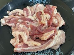 五花肉-金达盛烤肉(五里店)