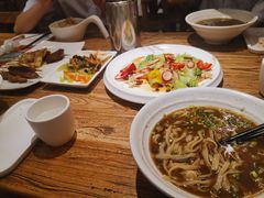 -平娃三宝烧烤·面食(南小街店)