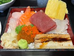 海鲜丼定食-琴寿司居酒屋(软件园店)