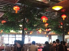 大堂-园林美食城·本土农家菜(杨和镇店)