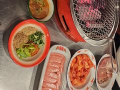 -永安里地摊烤肉(首创店)