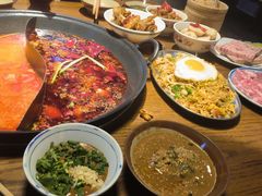 -萍姐火锅·公路夜市(武汉首店)