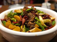 -纳瓦新疆菜(银都店)