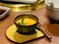 法式焦糖布丁-烧肉の牛太(绿地缤纷城店)