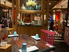 -江边城外烤全鱼(方庄时代购物中心店)